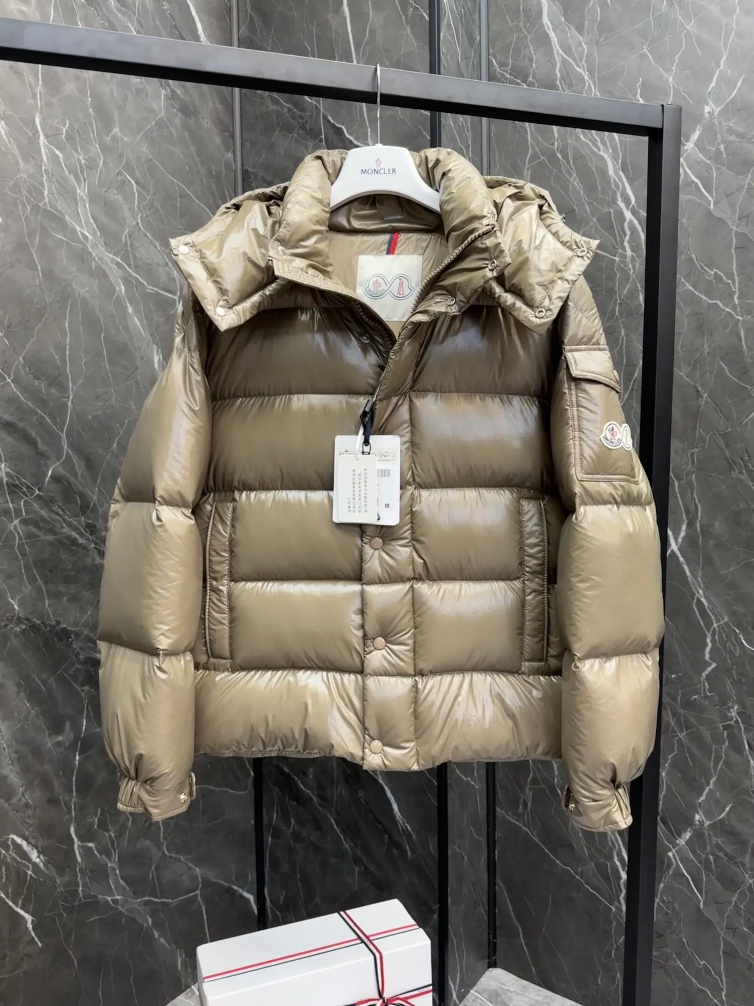 2025 New Arrival🆕 1:1 Quality 👍 ⚠ Same Style Size：12345